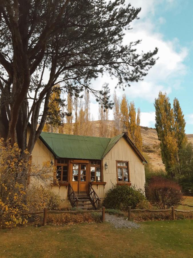 Estancia Nibepo Aike Colonia Francisco Perito Moreno エクステリア 写真