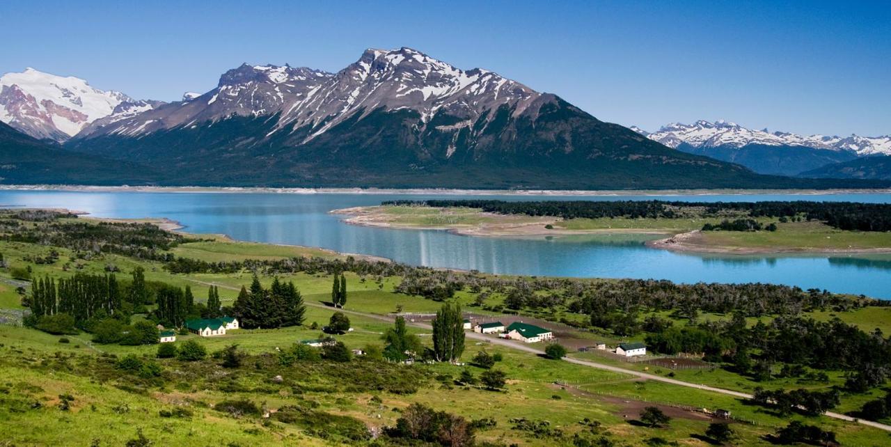 Estancia Nibepo Aike Colonia Francisco Perito Moreno エクステリア 写真