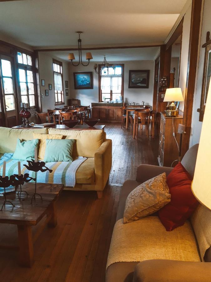 Estancia Nibepo Aike Colonia Francisco Perito Moreno エクステリア 写真