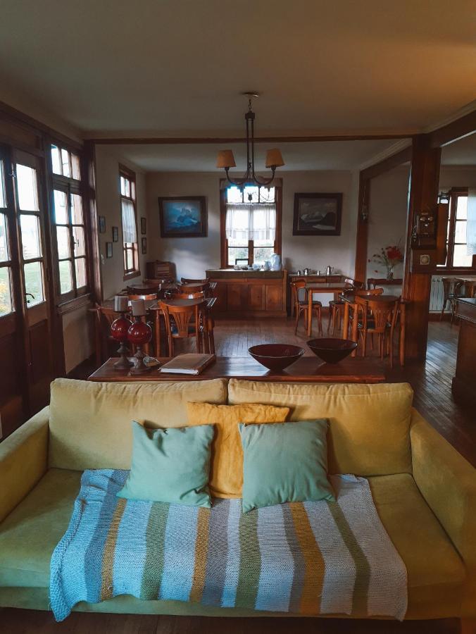 Estancia Nibepo Aike Colonia Francisco Perito Moreno エクステリア 写真