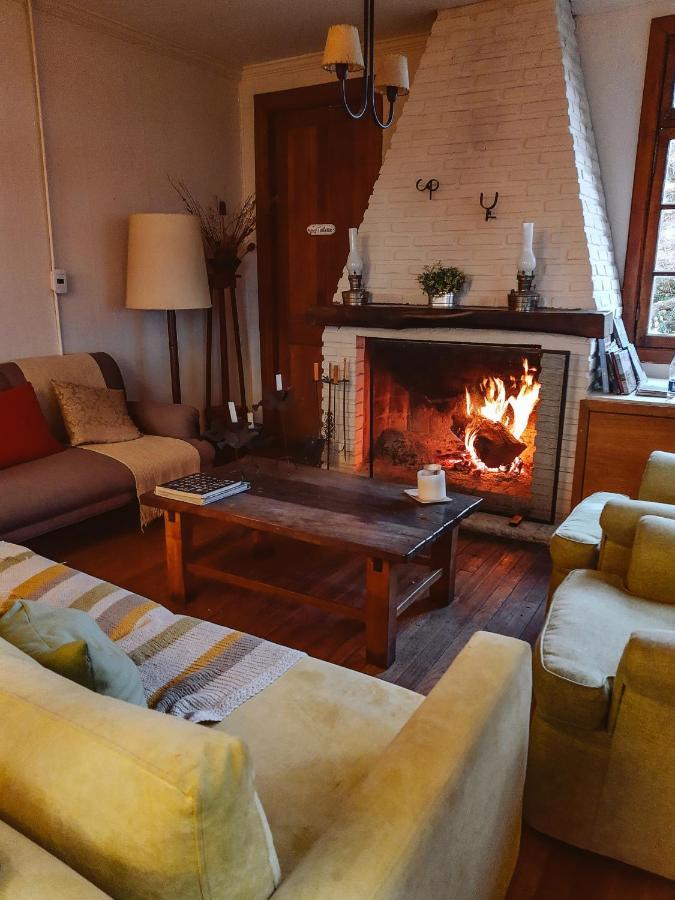 Estancia Nibepo Aike Colonia Francisco Perito Moreno エクステリア 写真