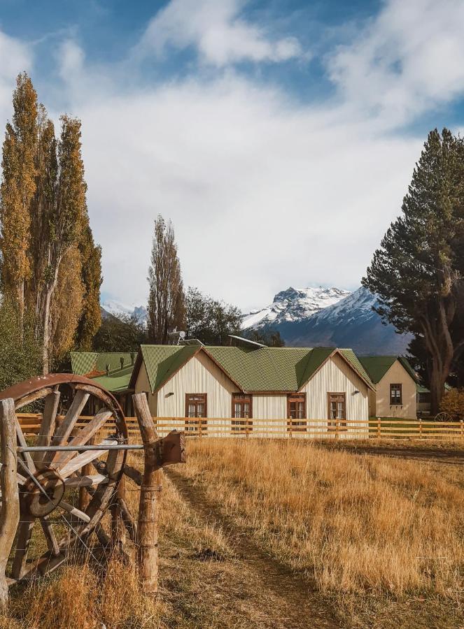 Estancia Nibepo Aike Colonia Francisco Perito Moreno エクステリア 写真